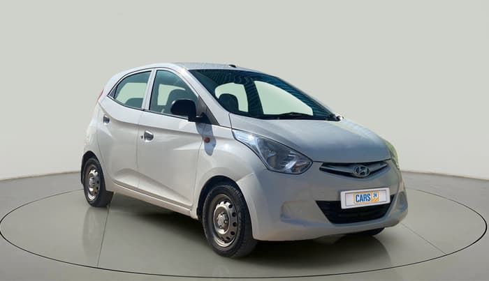 2017 Hyundai Eon ERA +, Petrol, Manual, 76,473 km, SRP