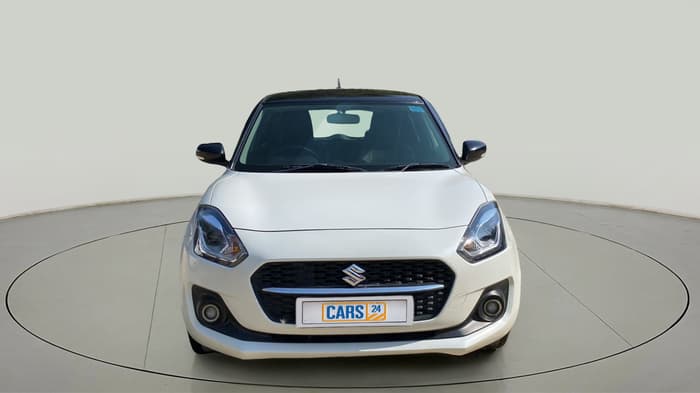 2022 Maruti Swift ZXI PLUS AMT DUAL TONE, Petrol, Automatic, 26,004 km, Front