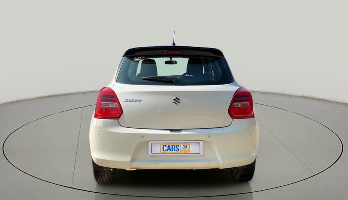 2022 Maruti Swift ZXI PLUS AMT DUAL TONE, Petrol, Automatic, 26,004 km, Back/Rear