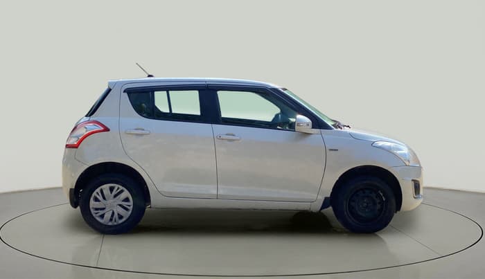 2017 Maruti Swift VDI, Diesel, Manual, 93,735 km, Right Side View