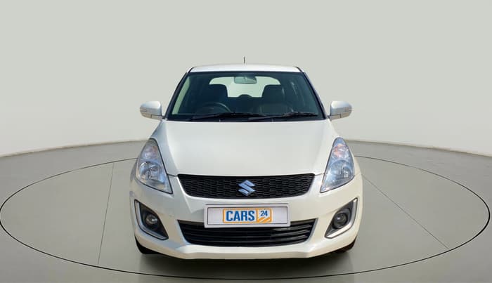 2017 Maruti Swift VDI, Diesel, Manual, 93,735 km, Front