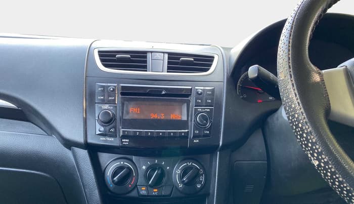 2017 Maruti Swift VDI, Diesel, Manual, 93,735 km, Air Conditioner