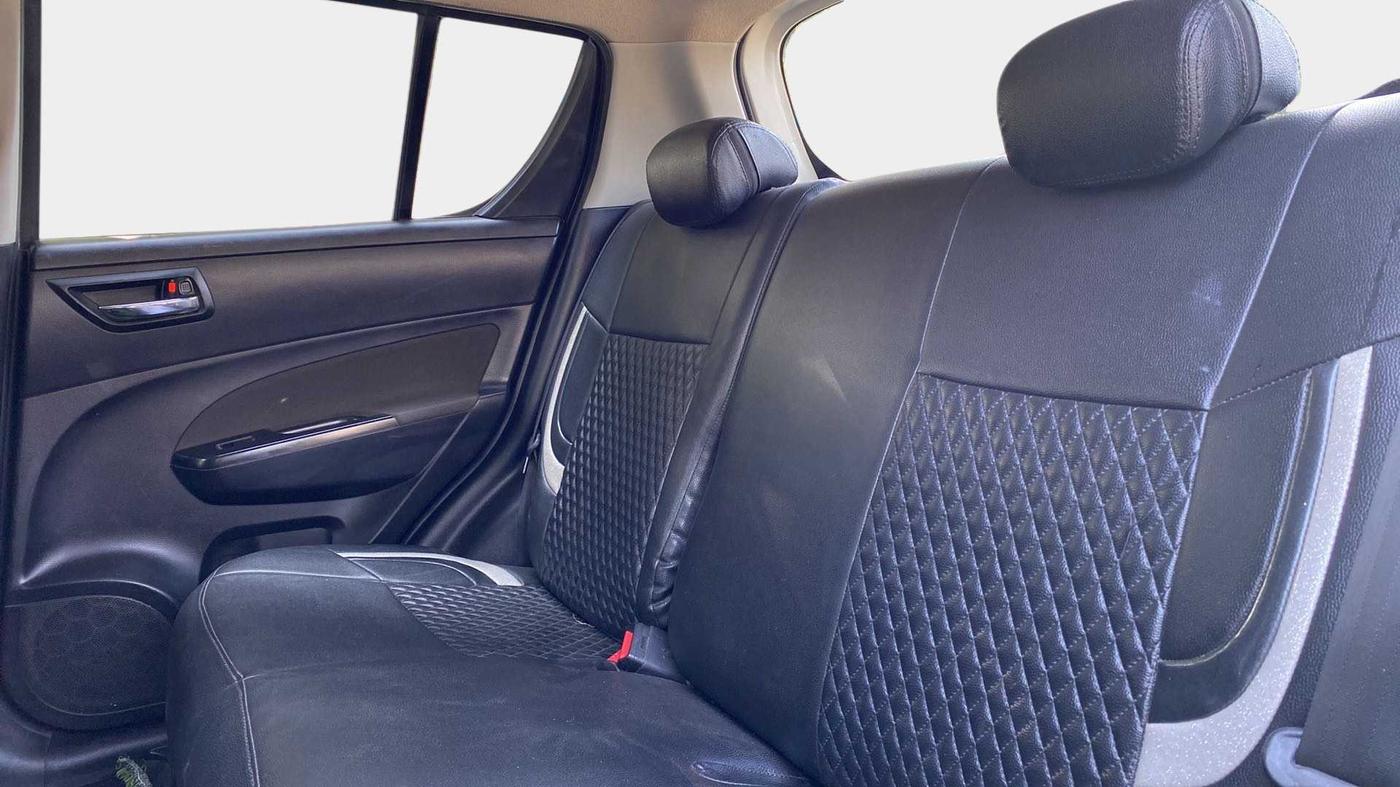 2017 Maruti Swift VDI, Diesel, Manual, 93,735 km, Right Side Rear Door Cabin