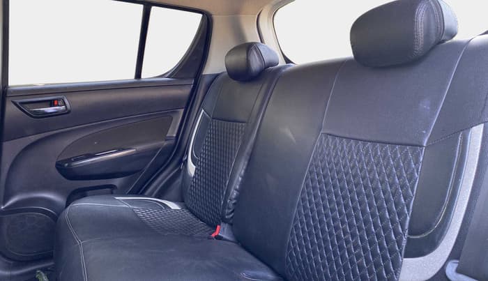 2017 Maruti Swift VDI, Diesel, Manual, 93,735 km, Right Side Rear Door Cabin