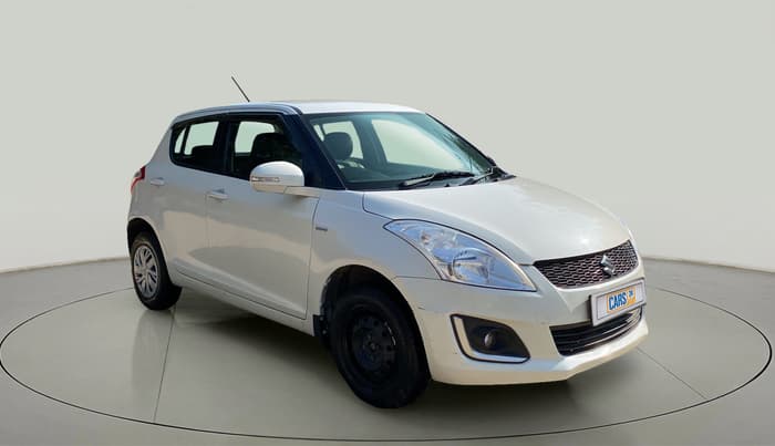 2017 Maruti Swift VDI, Diesel, Manual, 93,735 km, Right Front Diagonal