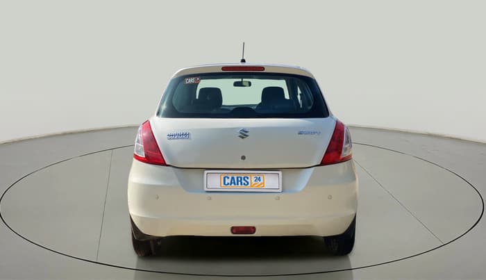 2017 Maruti Swift VDI, Diesel, Manual, 93,735 km, Back/Rear