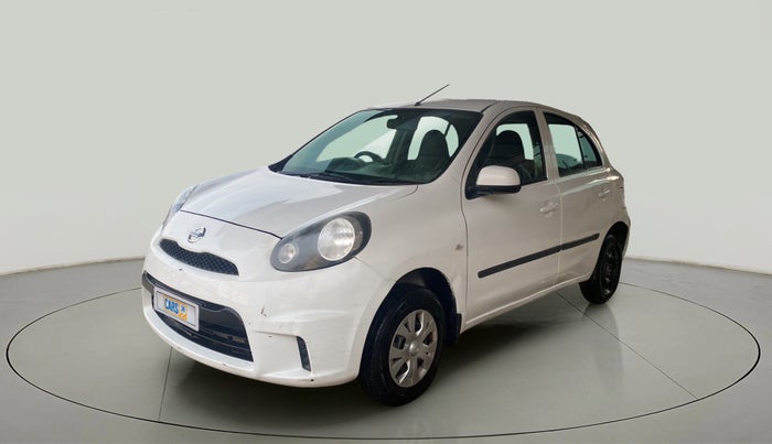2014 Nissan Micra Active XV, Petrol, Manual, 60,839 km, Left Front Diagonal