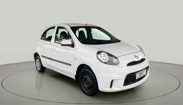 2014 Nissan Micra Active XV, Petrol, Manual, 60,839 km, Right Front Diagonal