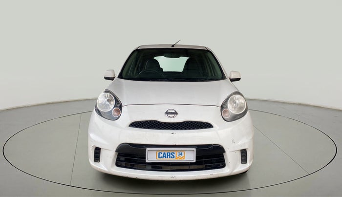 2014 Nissan Micra Active XV, Petrol, Manual, 60,839 km, Front