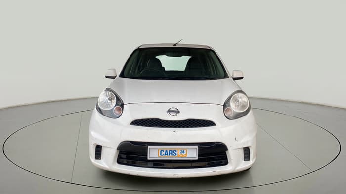 2014 Nissan Micra Active XV, Petrol, Manual, 60,839 km, Front