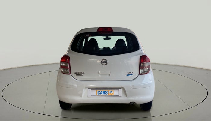 2014 Nissan Micra Active XV, Petrol, Manual, 60,839 km, Back/Rear