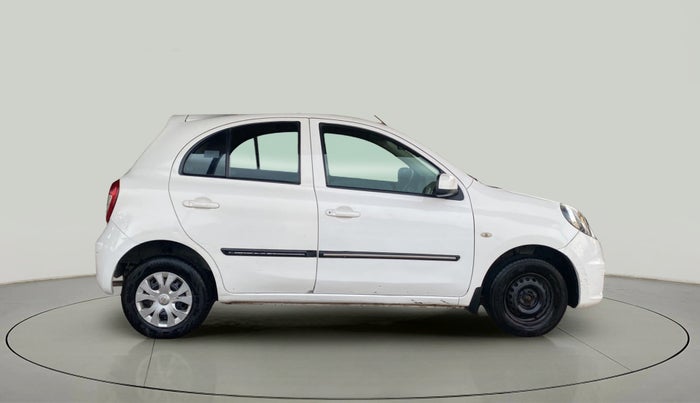 2014 Nissan Micra Active XV, Petrol, Manual, 60,839 km, Right Side View