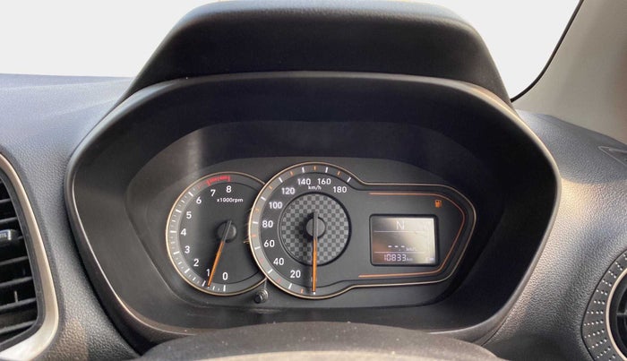 2019 Hyundai NEW SANTRO SPORTZ AMT, CNG, Automatic, 10,829 km, Odometer Image