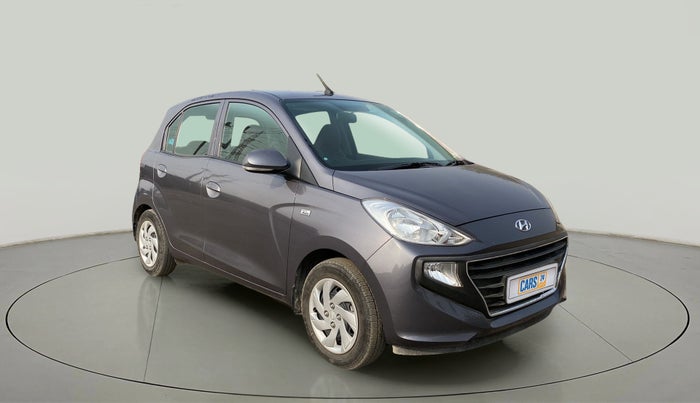 2019 Hyundai NEW SANTRO SPORTZ AMT, CNG, Automatic, 10,829 km, SRP