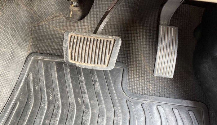 2019 Hyundai NEW SANTRO SPORTZ AMT, CNG, Automatic, 10,829 km, Pedals