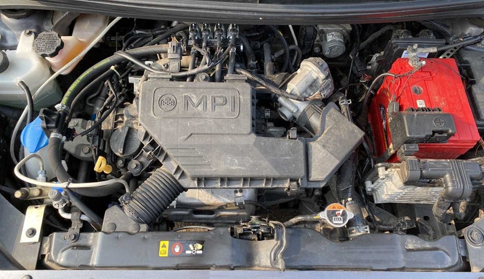 2019 Hyundai NEW SANTRO SPORTZ AMT, CNG, Automatic, 10,829 km, Open Bonet