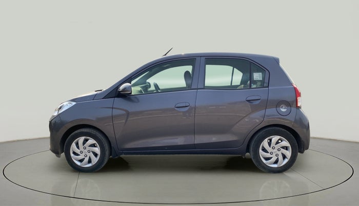 2019 Hyundai NEW SANTRO SPORTZ AMT, CNG, Automatic, 10,829 km, Left Side
