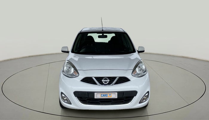 2016 Nissan Micra XV CVT, Petrol, Automatic, 96,902 km, Front