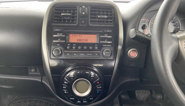 2016 Nissan Micra XV CVT, Petrol, Automatic, 96,902 km, Air Conditioner