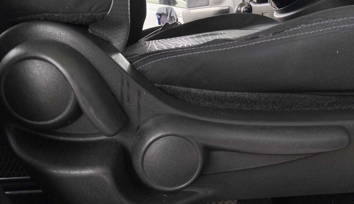 2016 Nissan Micra XV CVT, Petrol, Automatic, 96,902 km, Driver Side Adjustment Panel