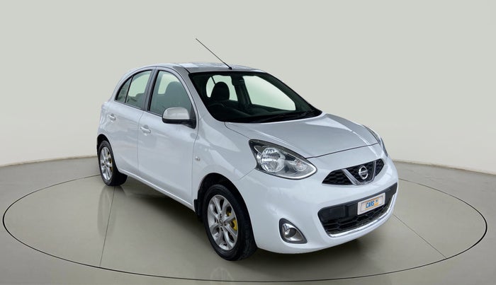 2016 Nissan Micra XV CVT, Petrol, Automatic, 96,902 km, Right Front Diagonal
