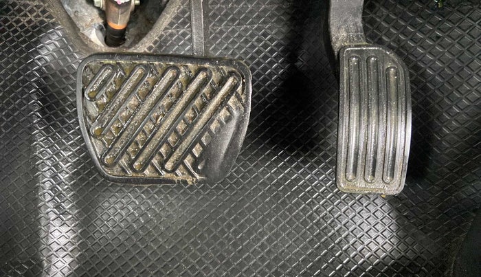 2016 Nissan Micra XV CVT, Petrol, Automatic, 96,902 km, Pedals