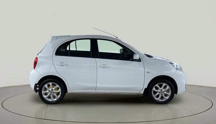 2016 Nissan Micra XV CVT, Petrol, Automatic, 96,902 km, Right Side View