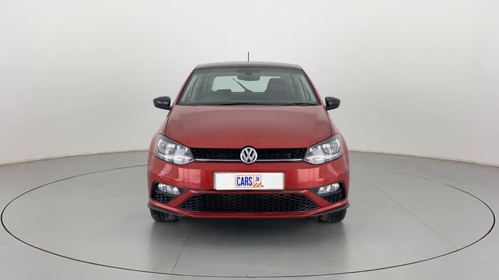 2020 Volkswagen Polo HIGHLINE PLUS 1.0 TSI MT, Petrol, Manual, 33,987 km, Front