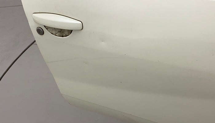 2018 Renault Duster 110 PS RXZ 4X4 MT DIESEL, Diesel, Manual, 73,252 km, Driver-side door - Slightly dented