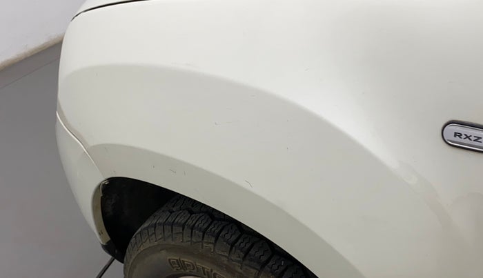 2018 Renault Duster 110 PS RXZ 4X4 MT DIESEL, Diesel, Manual, 73,252 km, Left fender - Slightly dented