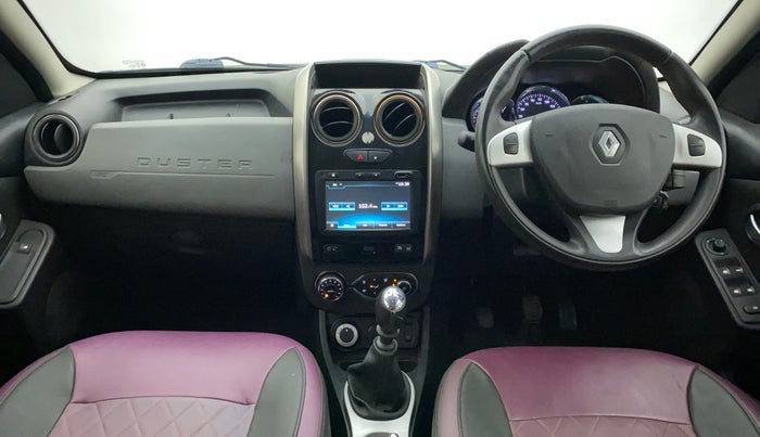 2018 Renault Duster 110 PS RXZ 4X4 MT DIESEL, Diesel, Manual, 73,252 km, Dashboard