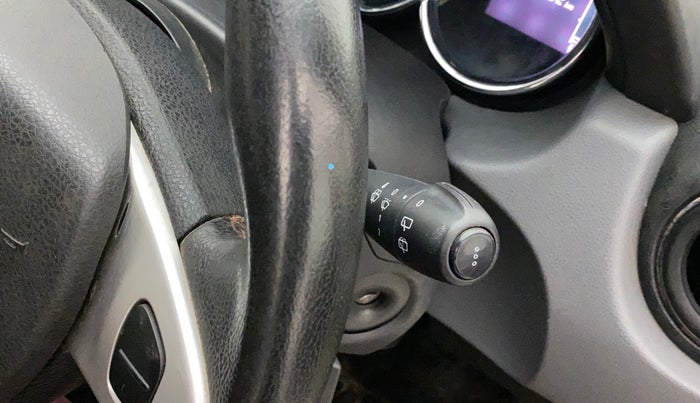 2018 Renault Duster 110 PS RXZ 4X4 MT DIESEL, Diesel, Manual, 73,252 km, Dashboard - Headlight height adjustment not working