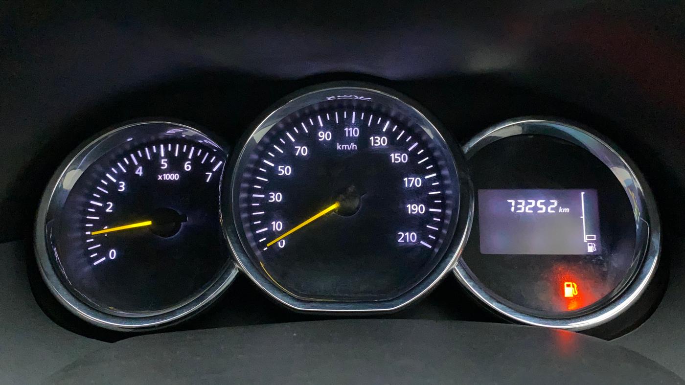 2018 Renault Duster 110 PS RXZ 4X4 MT DIESEL, Diesel, Manual, 73,252 km, Odometer Image