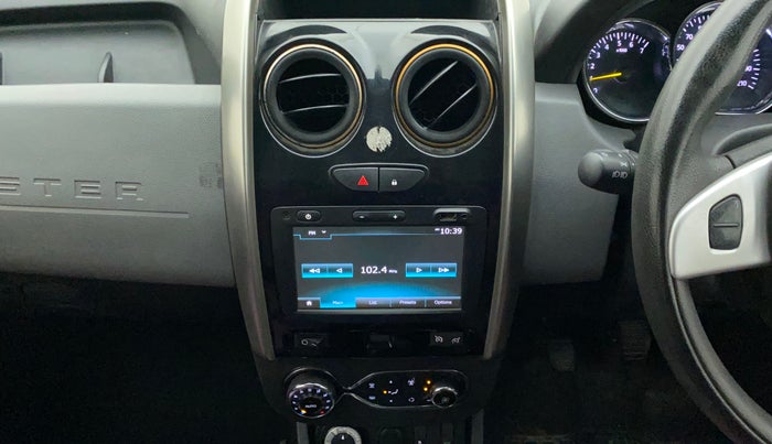 2018 Renault Duster 110 PS RXZ 4X4 MT DIESEL, Diesel, Manual, 73,252 km, Air Conditioner