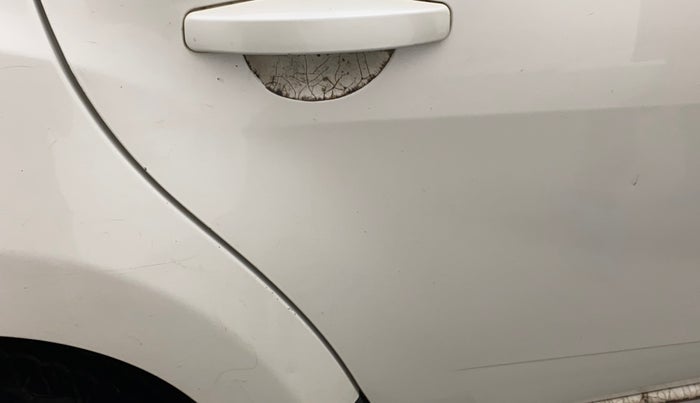 2018 Renault Duster 110 PS RXZ 4X4 MT DIESEL, Diesel, Manual, 73,252 km, Right rear door - Slightly dented
