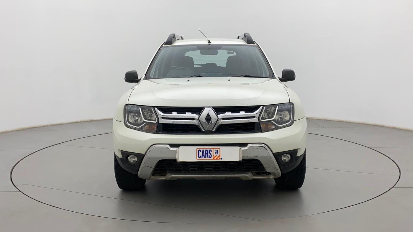 2018 Renault Duster 110 PS RXZ 4X4 MT DIESEL, Diesel, Manual, 73,252 km, Front