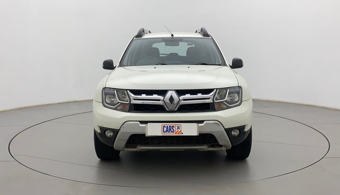 2018 Renault Duster 110 PS RXZ 4X4 MT DIESEL, Diesel, Manual, 73,252 km, Front
