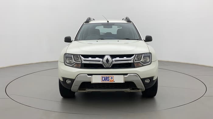 2018 Renault Duster 110 PS RXZ 4X4 MT DIESEL, Diesel, Manual, 73,252 km, Front