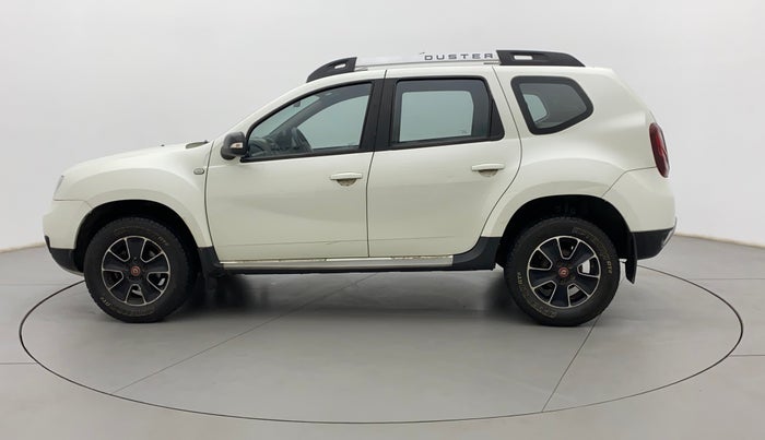 2018 Renault Duster 110 PS RXZ 4X4 MT DIESEL, Diesel, Manual, 73,252 km, Left Side