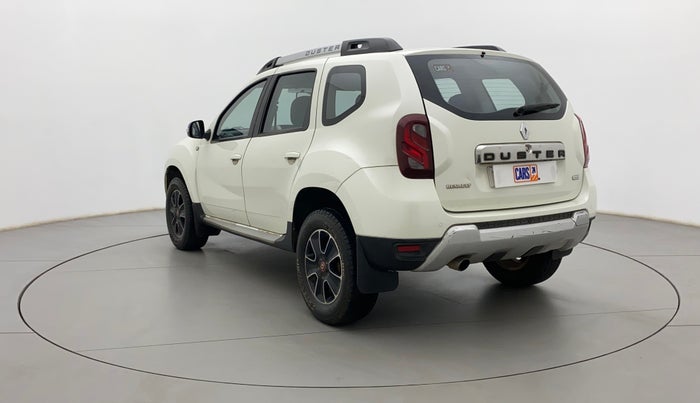 2018 Renault Duster 110 PS RXZ 4X4 MT DIESEL, Diesel, Manual, 73,252 km, Left Back Diagonal