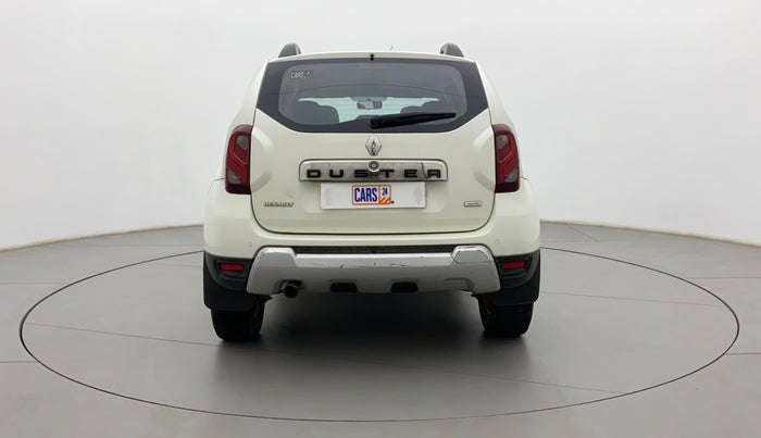 2018 Renault Duster 110 PS RXZ 4X4 MT DIESEL, Diesel, Manual, 73,252 km, Back/Rear