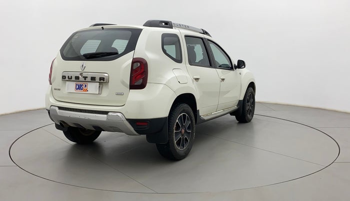 2018 Renault Duster 110 PS RXZ 4X4 MT DIESEL, Diesel, Manual, 73,252 km, Right Back Diagonal