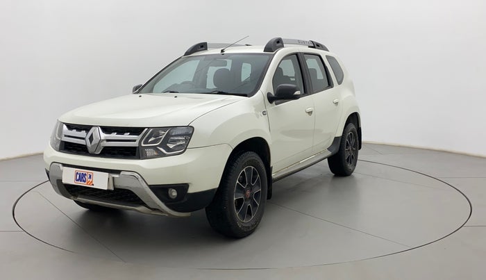 2018 Renault Duster 110 PS RXZ 4X4 MT DIESEL, Diesel, Manual, 73,252 km, Left Front Diagonal