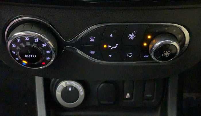 2018 Renault Duster 110 PS RXZ 4X4 MT DIESEL, Diesel, Manual, 73,252 km, Automatic Climate Control