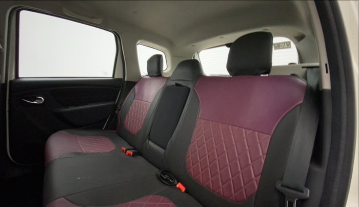 2018 Renault Duster 110 PS RXZ 4X4 MT DIESEL, Diesel, Manual, 73,252 km, Right Side Rear Door Cabin