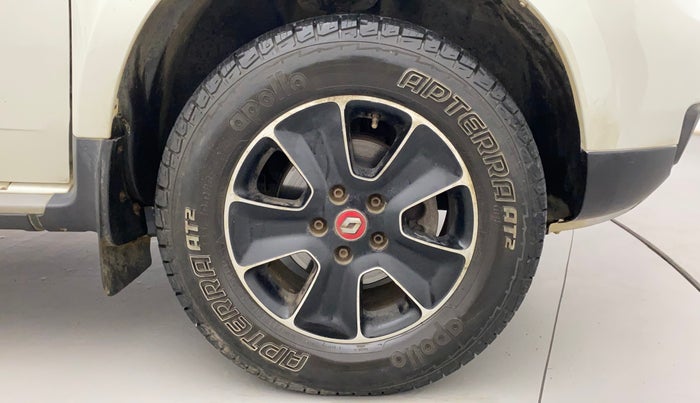 2018 Renault Duster 110 PS RXZ 4X4 MT DIESEL, Diesel, Manual, 73,252 km, Right Front Wheel