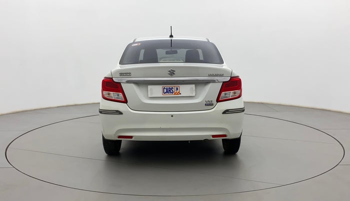2017 Maruti Dzire VXI AMT, Petrol, Automatic, 86,474 km, Back/Rear