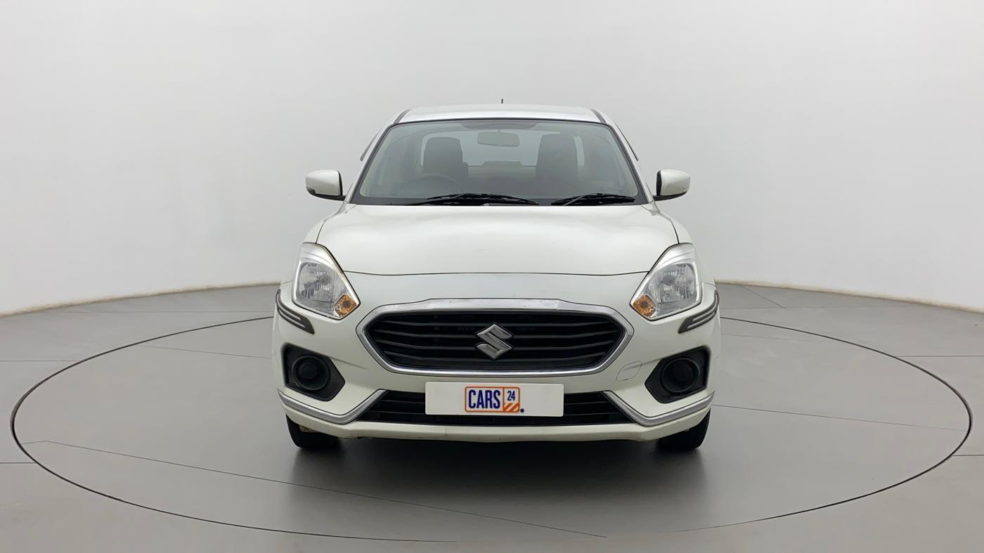 2017 Maruti Dzire VXI AMT, Petrol, Automatic, 86,474 km, Front