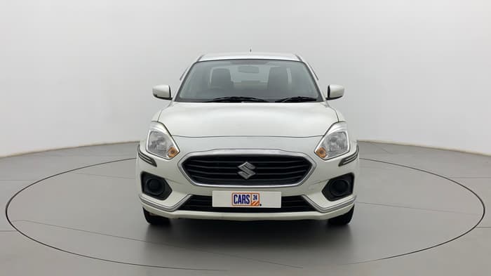 2017 Maruti Dzire VXI AMT, Petrol, Automatic, 86,474 km, Front