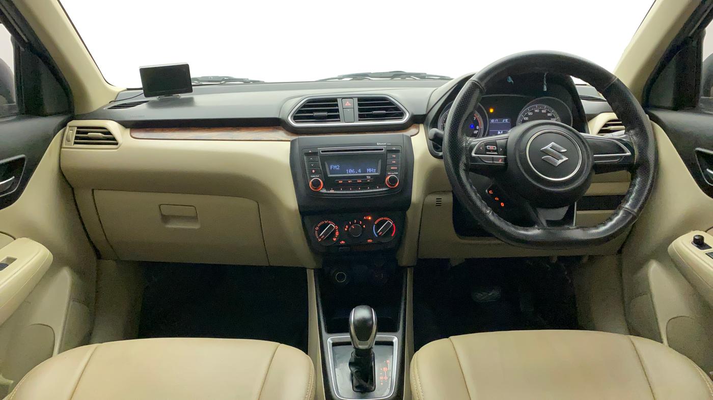 2017 Maruti Dzire VXI AMT, Petrol, Automatic, 86,474 km, Dashboard
